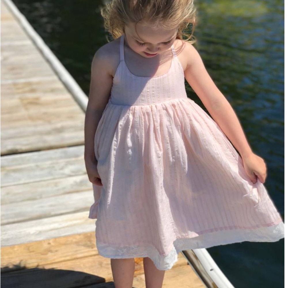 Vignette Reversible Marin Dress